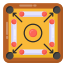Indoor games room