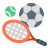Outdoor sports facilities