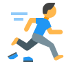 Jogging / walking track